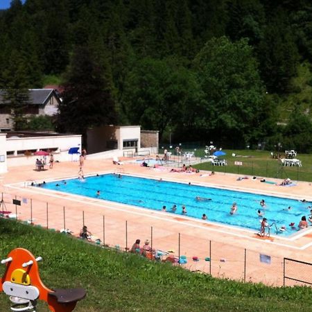 Joli Studio Chamechaude Saint-Pierre-de-Chartreuse Εξωτερικό φωτογραφία