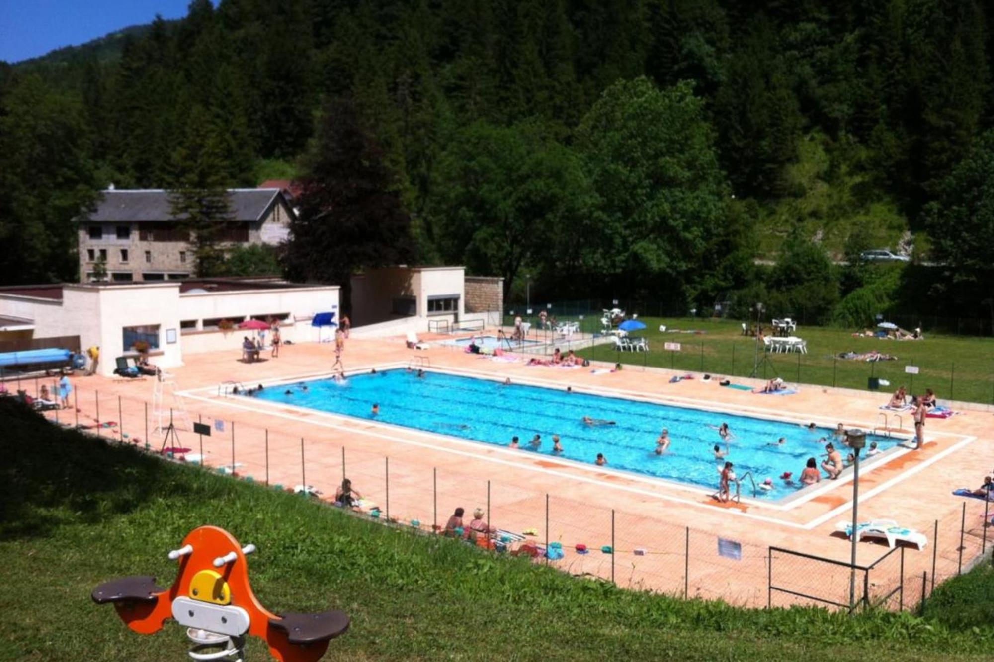 Joli Studio Chamechaude Saint-Pierre-de-Chartreuse Εξωτερικό φωτογραφία