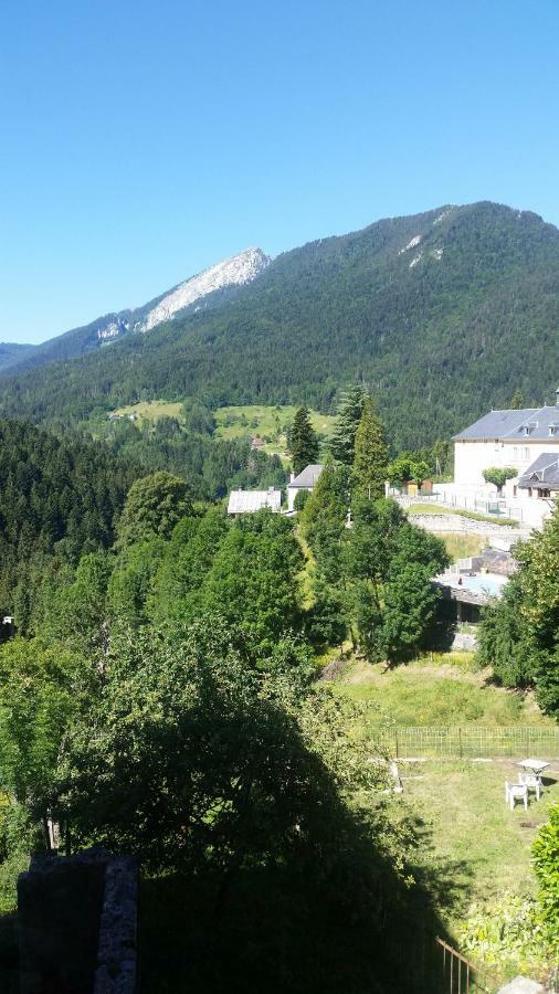 Joli Studio Chamechaude Saint-Pierre-de-Chartreuse Εξωτερικό φωτογραφία